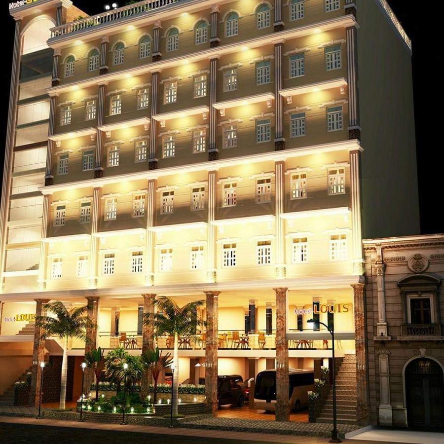 Ruby Hotel Ca Mau Luaran gambar