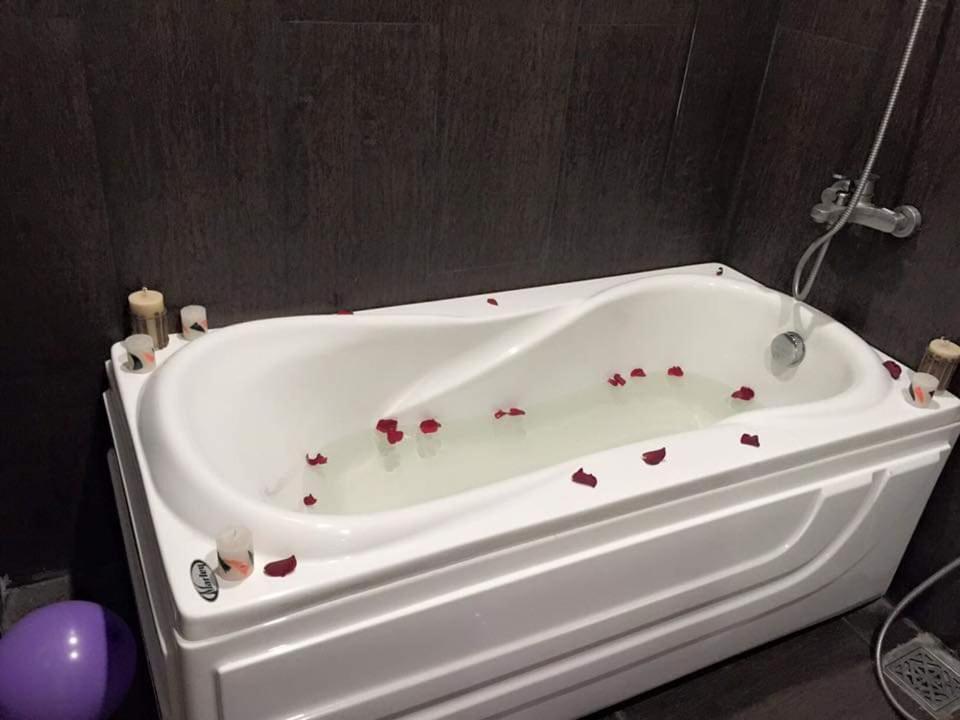 Ruby Hotel Ca Mau Luaran gambar