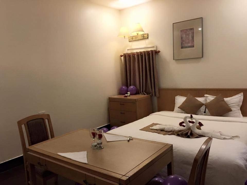 Ruby Hotel Ca Mau Luaran gambar